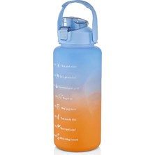 Karahanbey The Mia H2O Fit Matara Mavi 2000 ml 75565