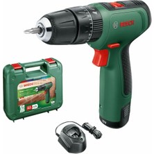 Larskas Bosch Akülü Darbeli Vidalama Easyımpact 1200 (1x Akü, 12 Volt Sistem, Taşıma Çantası Içinde)