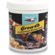 Karahanbey Shrimps Forever Growth Karides Yemi 30GR