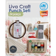 Larskas Punch Seti – Her Şey Dahil - Liva Craft