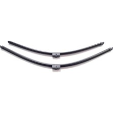 Larskas Ön Cam Silecek Takımı Silgeç Seti 75-65CM Renault Espace 4 Ile Uyumlu 2003-2014