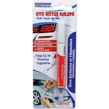 Larskas Vodaseal Oto Rötuş Kalemi (Beyaz)