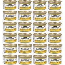 Larskas Gold Kıyılmış Tavuklu Yaş Kedi Sı 85 gr x 24 Adet