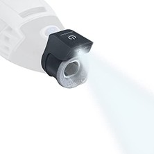 Larskas Dremel Lm1 Işık Modülü, Daha Iyi Görüş Için LED Işık Bağlantı Parçası