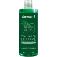 Karahanbey Dermoki̇l Çay Ağacı Yağı Mıcellar 400 ml