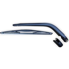 Larskas Arka Cam Silecek Silgi Kolu Takımı 76720SAA004 Honda Jazz ile Uyumlu 2002-2008