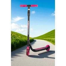 Empressco Çocuklar Için Işıklı 2 Tekerlekli Twist Scooter, Eğlence ve Güvenle Kullanım