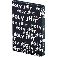 Larskas S Holy Shıt Noktalı Defter