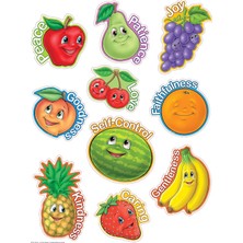 Karahanbey Teacher Created Resources Islah Kaynaklarınızdan Fruit Of The Spirit Akzente Paket (7066)