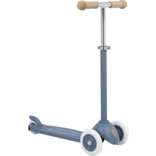 Empressco Okyanus Mavisi Banwood Eco Scooter ile Eğlence Dolu Sürüş Keyfi