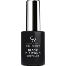 Karahanbey Golden Rose Tırnak Güçlendirici - Nail Expert Black Diamond Hardener 8691190070113