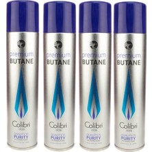 Larskas Colibri Çakmak Zı 300ML 4'lü