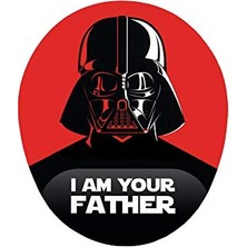 Larskas Darth Vader Bilek Destekli Mouse Pad