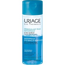 Karahanbey Uriage Waterproof Eye Make-Up Remover - Çift Fazlı Göz Makyaj Temizleyici 100ML