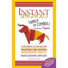 Karahanbey GIRLS4TEACHING, Instant Spagno