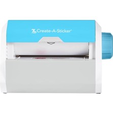 Larskas 500 Create-A-Sticker MACHINE-5X18 "'permanent