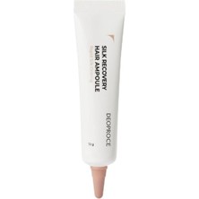 Karahanbey Deoproce Protein, Keratin, Elastin Içeren Hasarlı Saçlar Için 3'ü Bir Arada Yoğun Saç Bakım Serumu