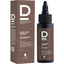 Karahanbey Dermoskin Saç Serumu Erkek 50 ml