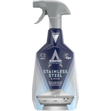 Karahanbey Astonish Paslanmaz Çelik Temizleyici Sprey 750 ml