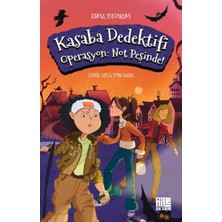 TeknoKapsül Kasaba Dedektifi - Operasyon Not Peşinde