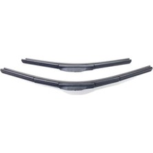 Larskas Ön Cam Silecek Takımı 55-40CM Toyota Hilux Ile Uyumlu 2020-2024