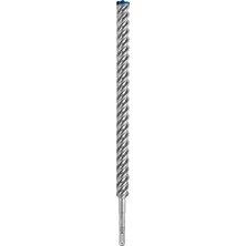 Larskas Bosch Professional 1x Expert Sds Plus-7x Kırıcı Delici Delme Uçları (Yumuşak Taş, Sert Taş, Beton, Donatılı Beton, Beton Bina Bloku, Ø 24,00X450 Mm, Aksesuar Kırıcı Delici)