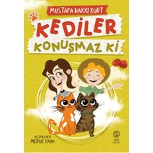 TeknoKapsül Kediler Konuşmaz Ki