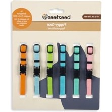 MarkEntegra Yavru Köpek Tasması 6 Li Set 25 Cm, 556-746820          [enerji Sınıfı A+]