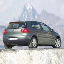 Larskas Far Anahtarı Tek Arka Sisli Krom 3C8941431B Vw Golf 5 ile Uyumlu 2004-2008