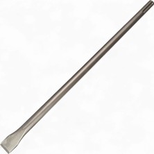 Karahanbey Sds Max Şaftlı Keski 18 mm x 600 mm x 25 mm Hilti Ucu Beton Taş Kaya Kırıcı Kırma Adaptörü