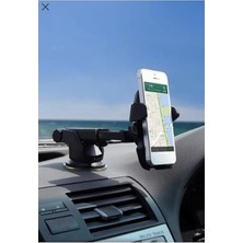 MarkEntegra Uzayabilen Vantuzlu Araç Telefon Tutucu