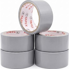 Karahanbey Tami̇r Banti 48 MMX10 mt Gri̇ - 5li̇ Paket