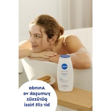 MarkEntegra Kremsi Dokunuş Duş Jeli - Badem Yağı ve C Vitamini - 750 ml
