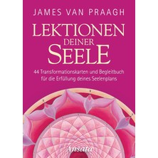 Karahanbey Lektionen Deiner Seele: 44 Transformationskarten Und Begleitbuch Für Die Erfüllung Deines Seelenpla