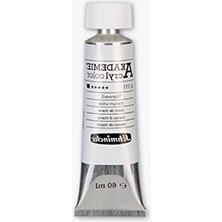 MarkEntegra 60 ml 111 Titanium White Akrilik Boya ile Sanat Projeleri