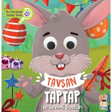 TeknoKapsül Tavşan Taptap ve Sevimli Dostları