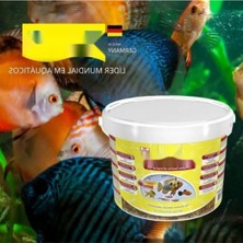 MarkEntegra Rubin Flake Akvaryum Malzemesi 10LT / 2050GR