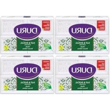 MarkEntegra Saf ve Doğal Beyaz Kalıp Sabun 4X600GR, 16 Adet Set