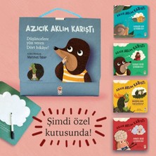 TeknoKapsül Azıcık Aklım Karıştı - Set