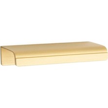 Karahanbey System 1745 Entegre/gömme Kulp Mat Altın Renk 960 mm Çok Renkli