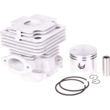Motorlu Tırpan Silindir Piston Oleomac 453/753T/755M/8530 45MM Veta