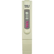 Karahanbey Tds Metre Su Kalite Ölçüm Cihazı Dijital Su Kalite Ölçüm Cihazı