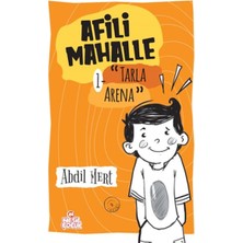 TeknoKapsül Tarla Arena - Afili Mahalle 1