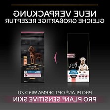 MarkEntegra Büyük Irk Yetişkin Köpekler Için Somonlu Kuru Mama - 14 kg