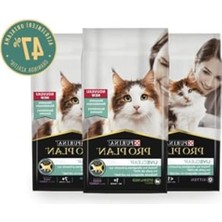 MarkEntegra 1.4 kg Somon Etli Yetişkin Kedi Maması ile Beslenme
