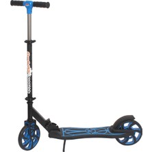 Empressco Katlanabilir Scooter, 12+ Yaş, 100 kg Taşıma, Frenli, Eğlenceli ve Güvenli