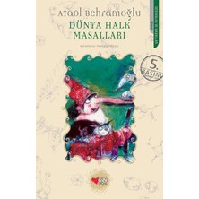TeknoKapsül Dünya Halk Masalları