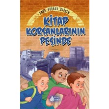 TeknoKapsül Kitap Korsanlarının Peşinde