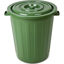 Karahanbey Bora Plastik BO256 Çöp Kovası