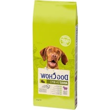 MarkEntegra Yetişkin Kuzu Etli Köpek Maması 14 kg